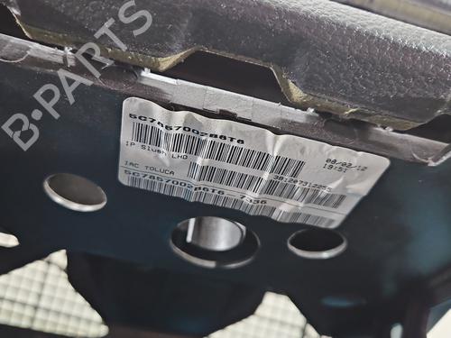 Dashboard VW BEETLE (5C1, 5C2) 2.0 TDI | BP38060048C46 - Image 18