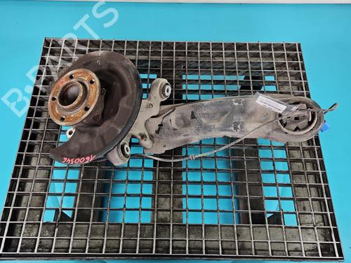 Used Left rear steering knuckle Left rear steering knuckle MERCEDES-BENZ CLA Coupe (C117) CLA 180 CDI / d (117.312) (109 hp) 40183646 40183646