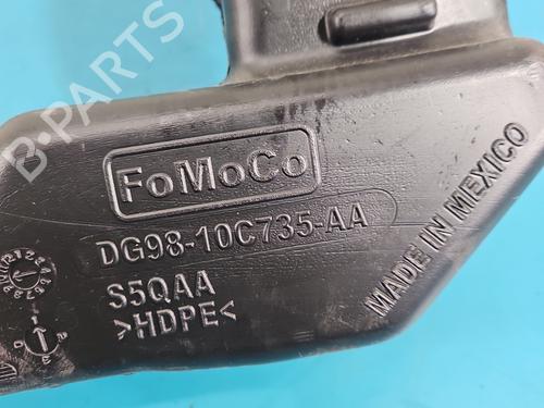 Intake manifold FORD MONDEO V Saloon (CD) 2.0 Hybrid | BP37837310M70 - Image 4