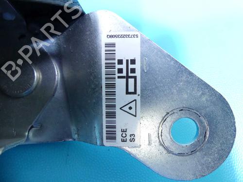 Rear left seatbelt BMW 2 Gran Tourer (F46) 218 d xDrive | BP37892019I29 - Image 3
