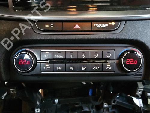 Used Climate control Climate control 37823954 37823954