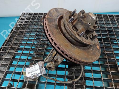 Right front steering knuckle ISUZU D-MAX II (TFR, TFS) 2.5 CRDi 4x4 (TFS86J) | BP37823365M26 - Image 2