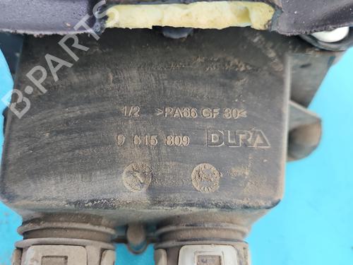 Gear lever RENAULT CAPTUR I (J5_, H5_) 0.9 TCe 90 | BP37816957M90 - Image 6