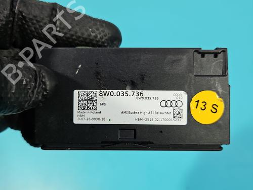 Electronic module AUDI A5 Sportback (F5A, F5F) 2.0 TFSI quattro | BP37858621M83  - Image 6