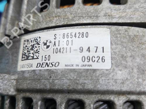 Alternator BMW 3 (G20, G80, G28) 320 i | BP38141221M7  - Image 6