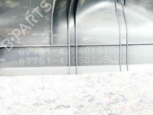 Boot lining TOYOTA RAV 4 III (_A3_) 2.2 D 4WD (ALA30_, ALA30R) | BP37882651I3 - Image 3