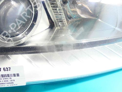 Right headlight VOLVO S80 II (124) 3.2 AWD | BP37883814C29 - Image 3