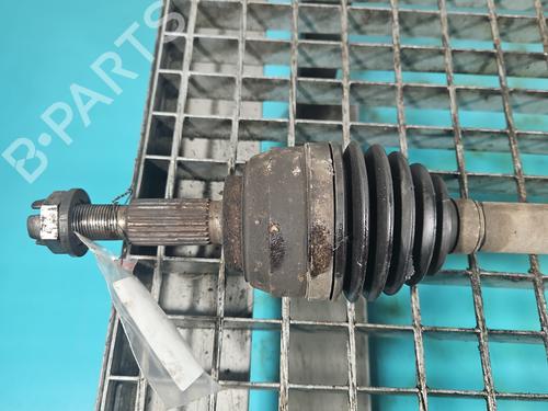 Right front driveshaft RENAULT TWINGO II (CN0_) 1.5 dCi (CN0E) | BP38117767M39 - Image 2