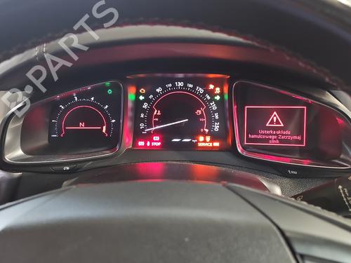Instrument cluster CITROËN DS5 1.6 THP 155 | BP38121444C47 - Image 2