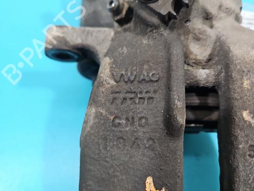 Right rear brake caliper VW CC B7 (358) 2.0 TDI | BP38145739M106 - Image 3
