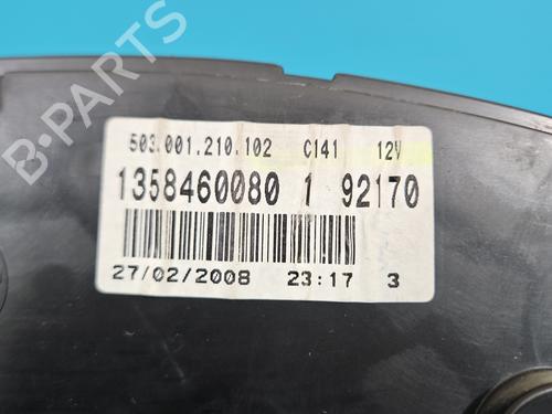 Instrument cluster PEUGEOT BOXER Van 2.2 HDi 120 | BP38266501C47 - Image 4