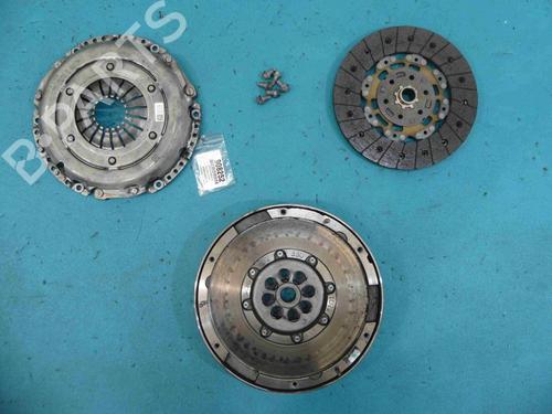 Used Flywheel Flywheel OPEL ASTRA K (B16) 1.6 Turbo (68) (200 hp) 38154046 38154046