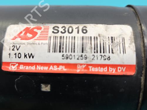 Starter PEUGEOT 1007 (KM_) 1.4 HDi | BP37815768M8 - Image 5