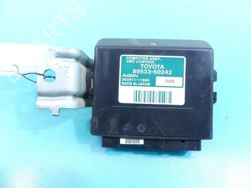 Electronic module TOYOTA LAND CRUISER 200 (_J2_) | BP37803193M83 - Image 2