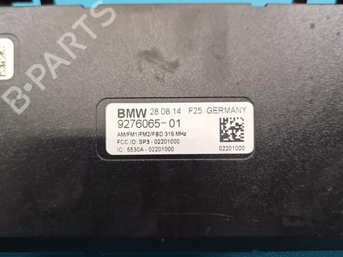 Electronic module BMW X3 (F25) xDrive 28 i | BP39561405M83 - Image 3