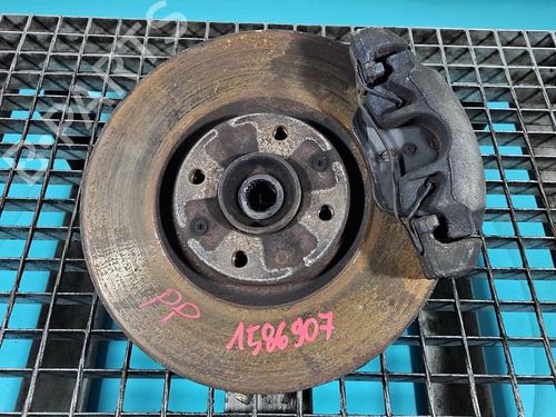 Used Right front steering knuckle Right front steering knuckle CITROËN DS4 (NX_) 2.0 HDi 165 (163 hp) 40256563 40256563