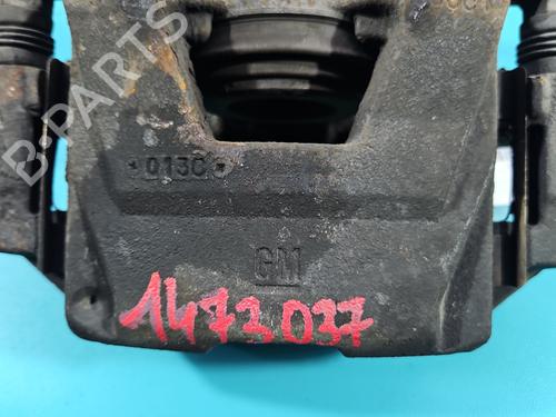 Left front brake caliper CHEVROLET CRUZE (J300) | BP38135769M105 - Image 7