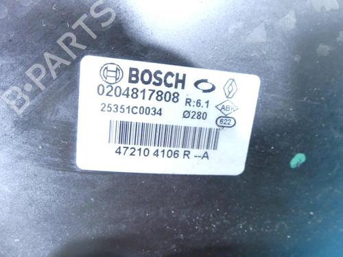 Servo brake RENAULT FLUENCE (L3_) 1.5 dCi | BP38115559M42 - Image 3