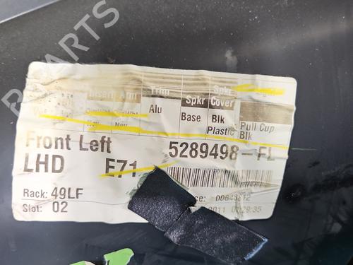 Seats set BMW X6 (E71, E72) xDrive 40 d | BP37823753C78 - Image 27