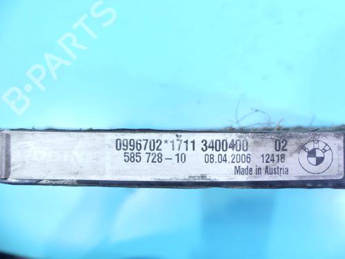 AC radiator BMW X3 (E83) 2.5 i | BP37879437M32 - Image 4
