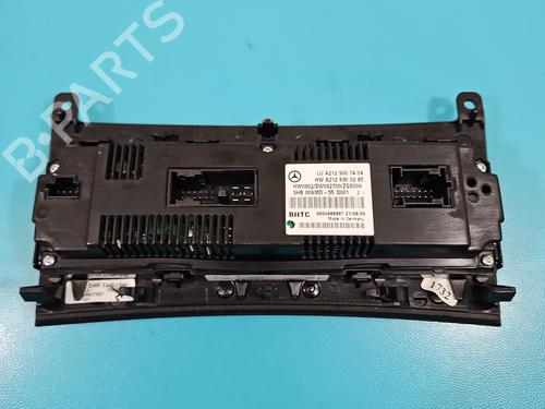 Climate control MERCEDES-BENZ E-CLASS T-Model (S212) E 350 CDI (212.225) | BP38129359I5 - Image 4