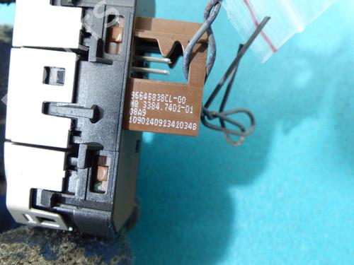 Other CITROËN C5 III (RD_) 2.0 HDi (RDRHD8, RDRHDJ, RDRHR8, RDRHRJ) | BP37860970O1 - Image 4