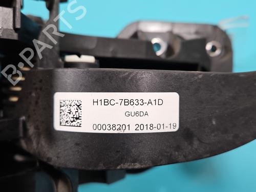 Pedal FORD FIESTA VII (HJ, HF) | BP38122849I4 - Image 7