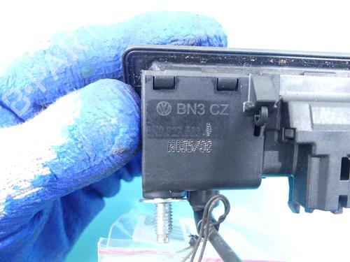 Tailgate handle VW PASSAT CC B6 (357) 2.0 TDI | BP37802769C132 - Image 7