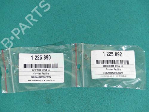 Right front brake caliper CHRYSLER PACIFICA 3.5 | BP37884208M104 - Image 3