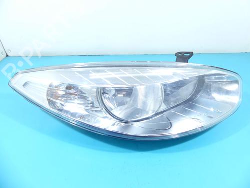 Right headlight RENAULT FLUENCE (L3_) 1.6 16V (L301, L30F, L30P, L30R) | BP37808541C29 - Image 2