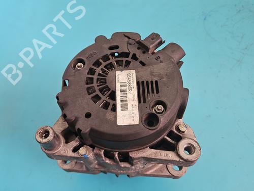 Alternator CITROËN DS4 (NX_) 2.0 HDi 165 | BP37851235M7 - Image 4