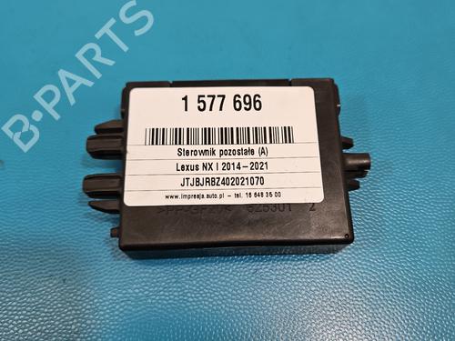 Electronic module LEXUS NX (_Z1_) 300h AWD (AYZ15, AYZ15_, AYZ15R) | BP37843550M83 - Image 5
