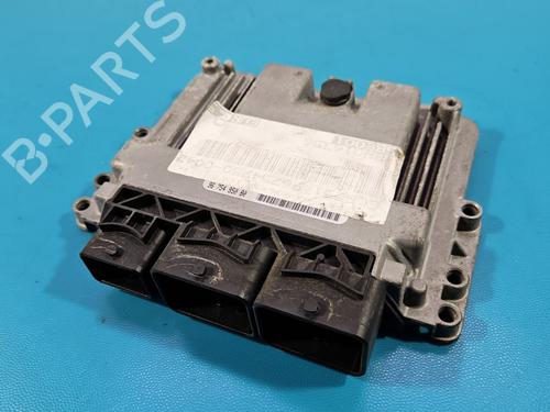 Used Engine control unit (ECU) Engine control unit (ECU) PEUGEOT 207 SW (WK_) 1.6 16V (120 hp) 39411817 39411817