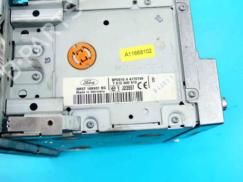 Radio FORD FOCUS C-MAX (DM2) | BP37876471E6 - Image 6