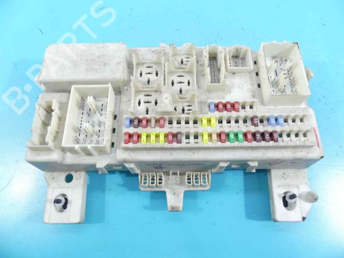 Engine control unit (ECU) MAZDA 3 Saloon (BK) 1.6 (BK12) | BP37882287M57 - Image 9