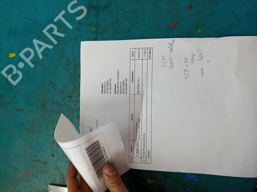Fuel pump HONDA CR-V II (RD_) 2.0 (RD5) | BP37814143M76 - Image 7