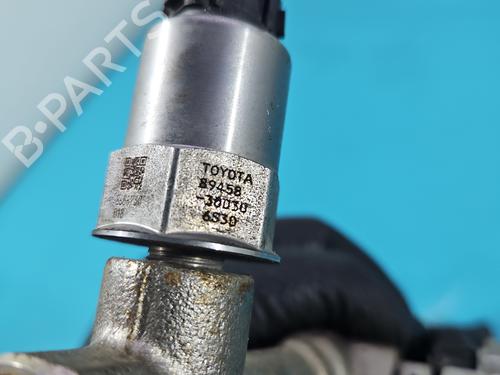 Injector LEXUS IS III (_E3_) 300h (AVE30_, AVE30R) | BP38143168M100  - Image 5