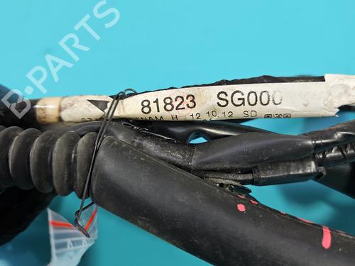 Wiring harness SUBARU FORESTER (SJ_) 2.0 D AWD (SJD) | BP37816670E16  - Image 7