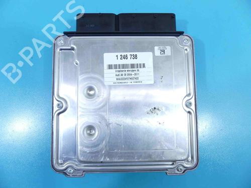 Engine control unit (ECU) AUDI A6 C6 (4F2) | BP37806061M57 - Image 6