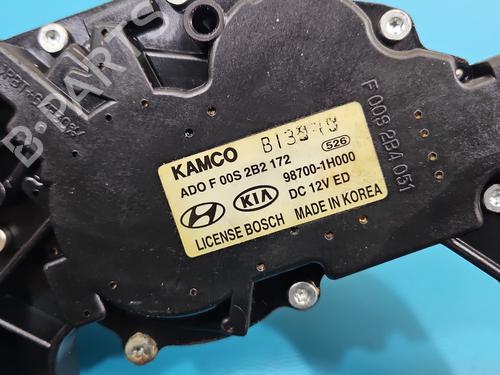 Rear wiper motor KIA CEE'D Hatchback (ED) | BP37847795M102 - Image 5