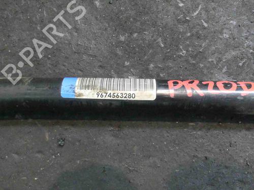 Anti roll bar PEUGEOT 301 1.6 VTi 115 | BP37890924M96 - Image 2
