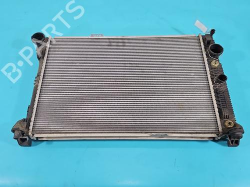 water-radiator-mercedes-benz-e-class-w212-2009-2010-2011-2012-2013-2014-2015-2016-37818905 main image