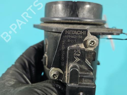 Mass air flow sensor CITROËN DS4 (NX_) 2.0 HDi / BlueHDi 135 | BP37824880M95  - Image 8