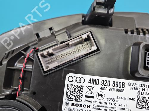 Instrument cluster AUDI Q7 (4MB, 4MG, 4MQ) 3.0 TFSI quattro | BP37836188C47 - Image 9