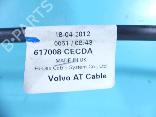 Gear lever VOLVO V60 I (155) D3 / D4 | BP37894495M90 - Image 7