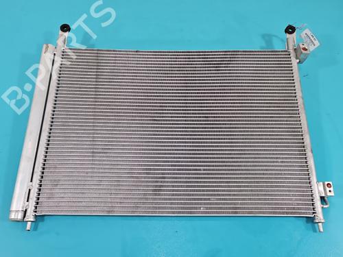 Used AC radiator AC radiator RENAULT KOLEOS I (HY_) 2.0 dCi 4x4 (HY0K) (150 hp) 37813504 37813504