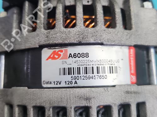 Alternator FORD FOCUS II (DA_, HCP, DP) | BP38059174M7 - Image 6