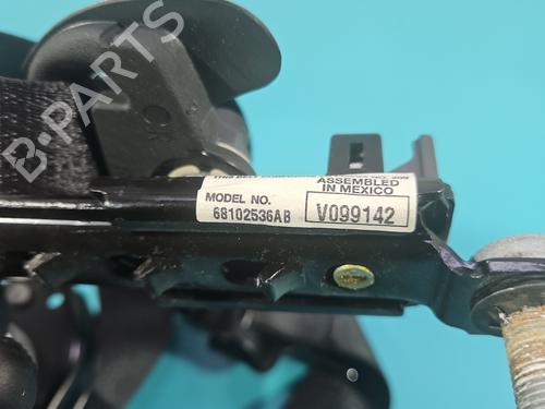 Front right seatbelt JEEP CHEROKEE (KL) 2.0 CRD 4x4 | BP37834630I25 - Image 11
