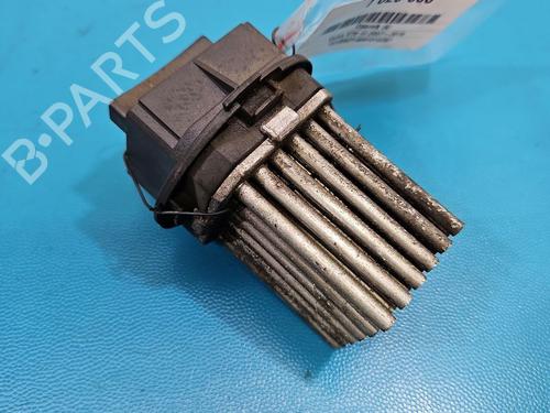 Used Heater resistor Heater resistor VOLVO V70 III (135) D5 AWD (185 hp) 40256589 40256589