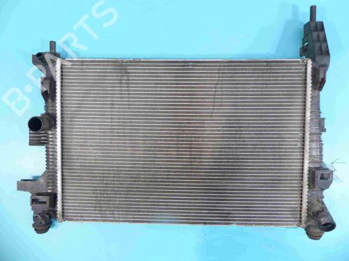 Wasserkühler für Wasserkühler 37888860 37888860